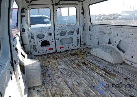 2012 Ford E-250 Commercial from USA, damaged, VIN 1FTNE2EW0CDA31553